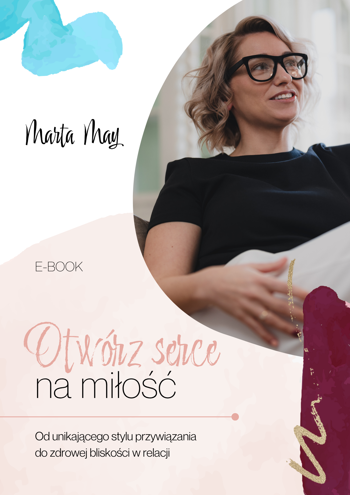 E-book Unikający Styl Przywiązania