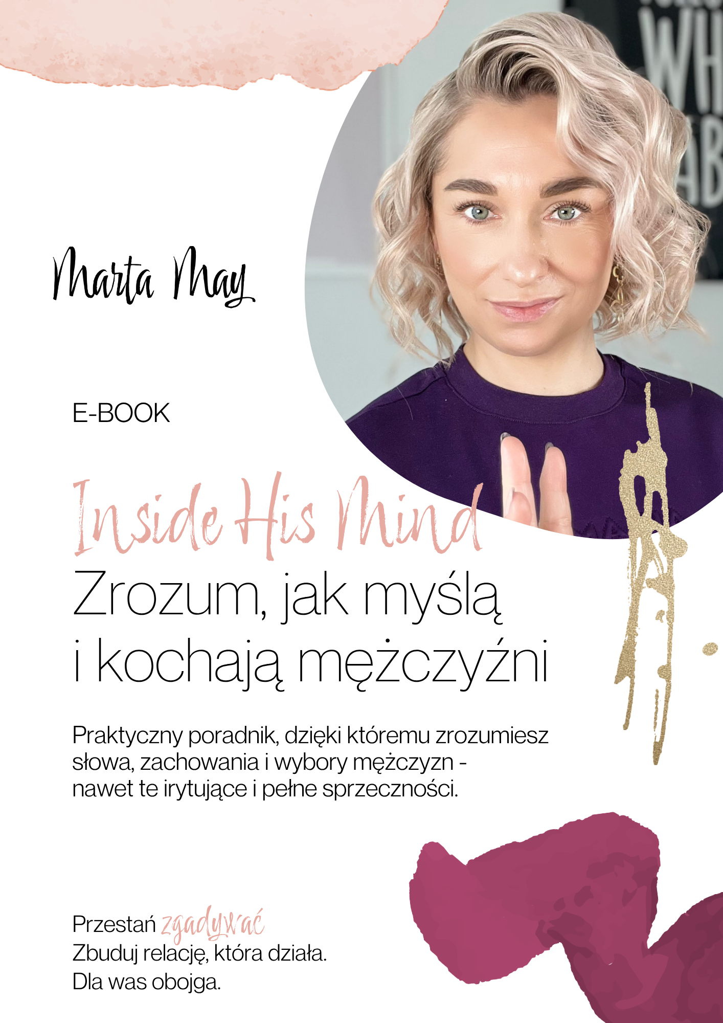 Inside His Mind. Jak myślą i kochają mężczyźni